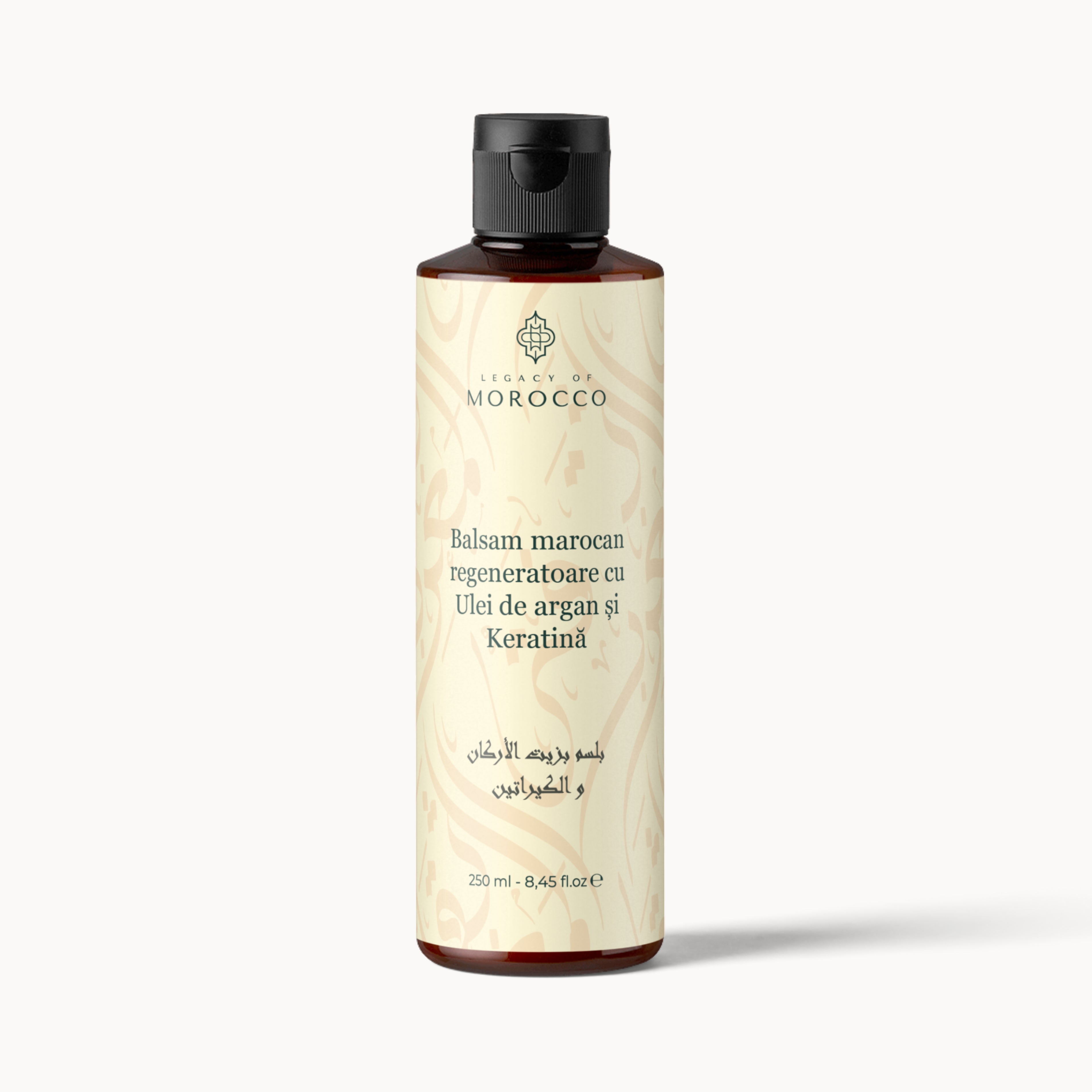 Moroccan Regenerating Conditioner with Argan Oil and Keratin