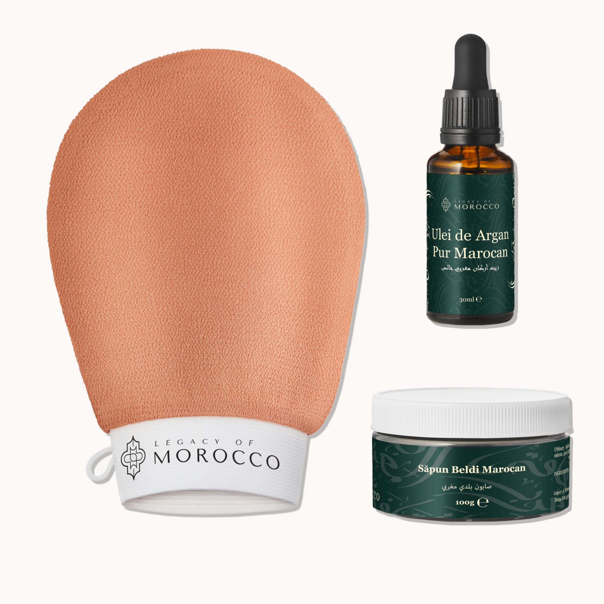 Royal Moroccan Package