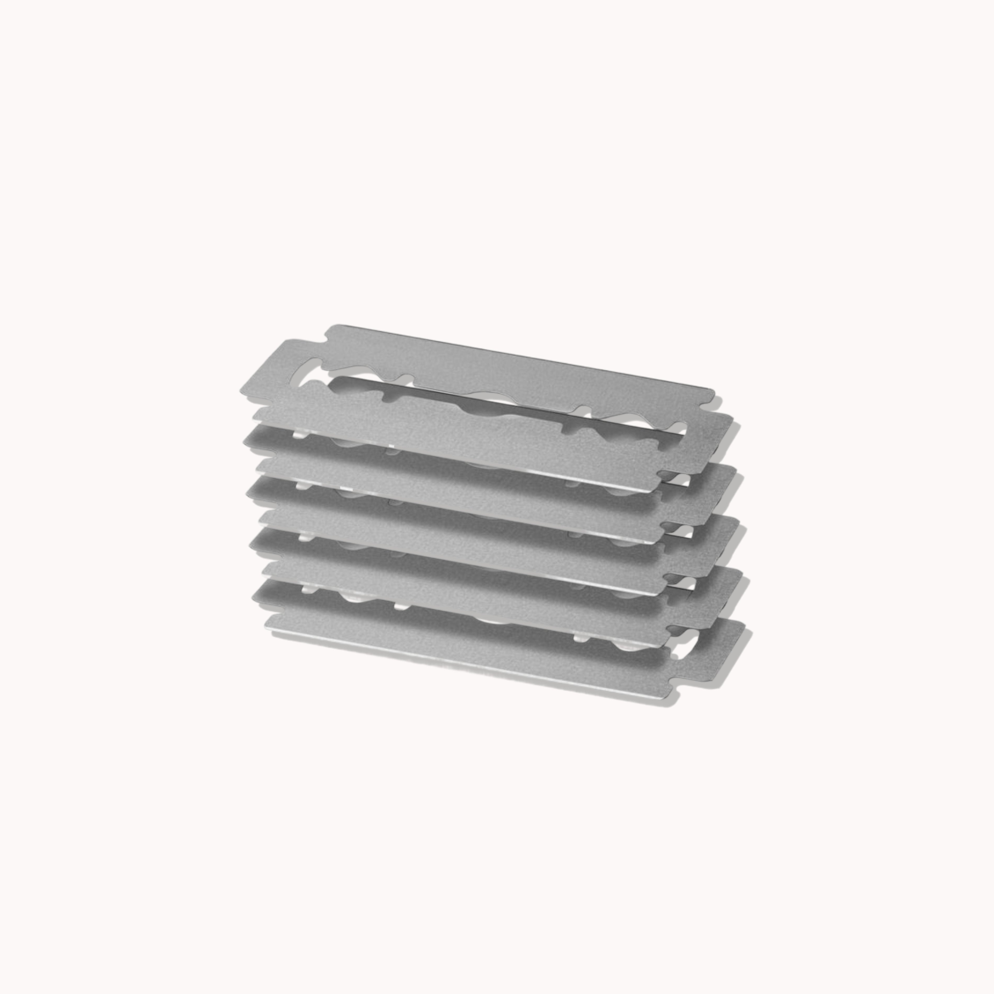 Premium Blades - Set of 5, Swedish Stainless Steel