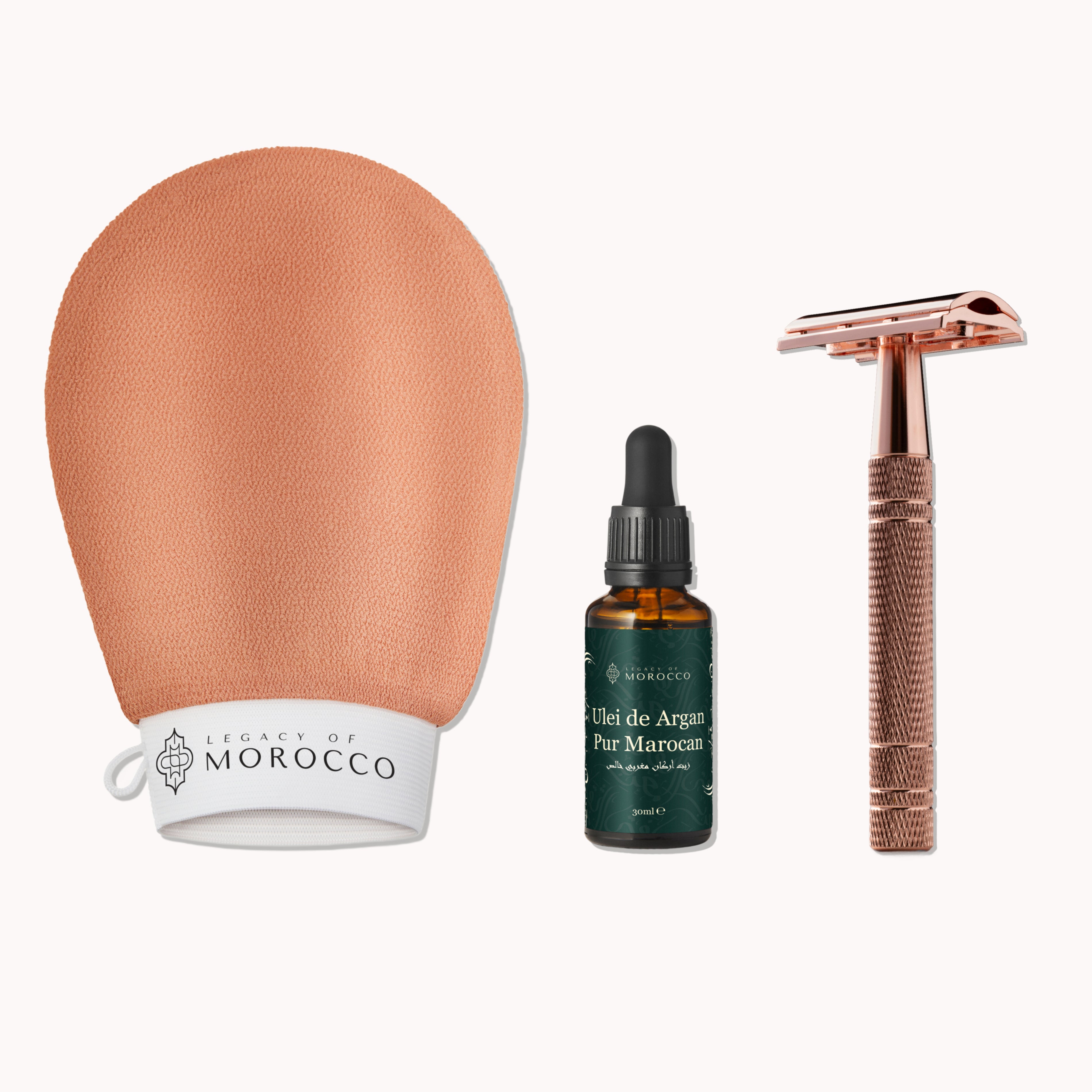 Perfect Hair Removal Set