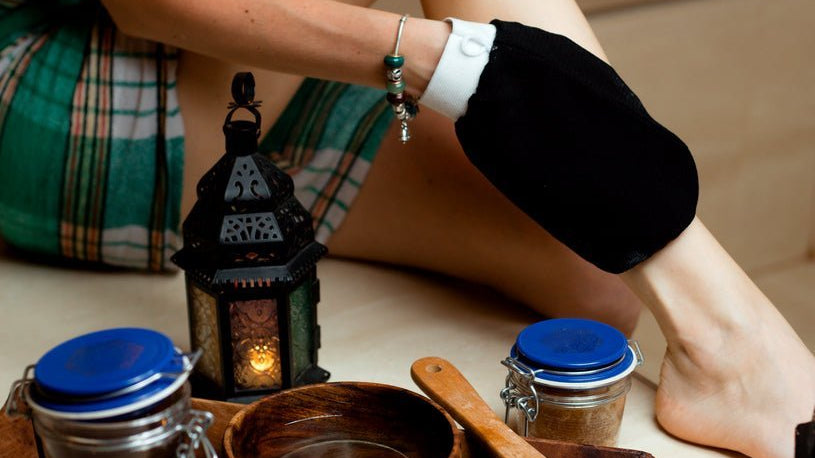 Cum să faci o baie marocană traditională la tine acasă? - Legacy of Morocco