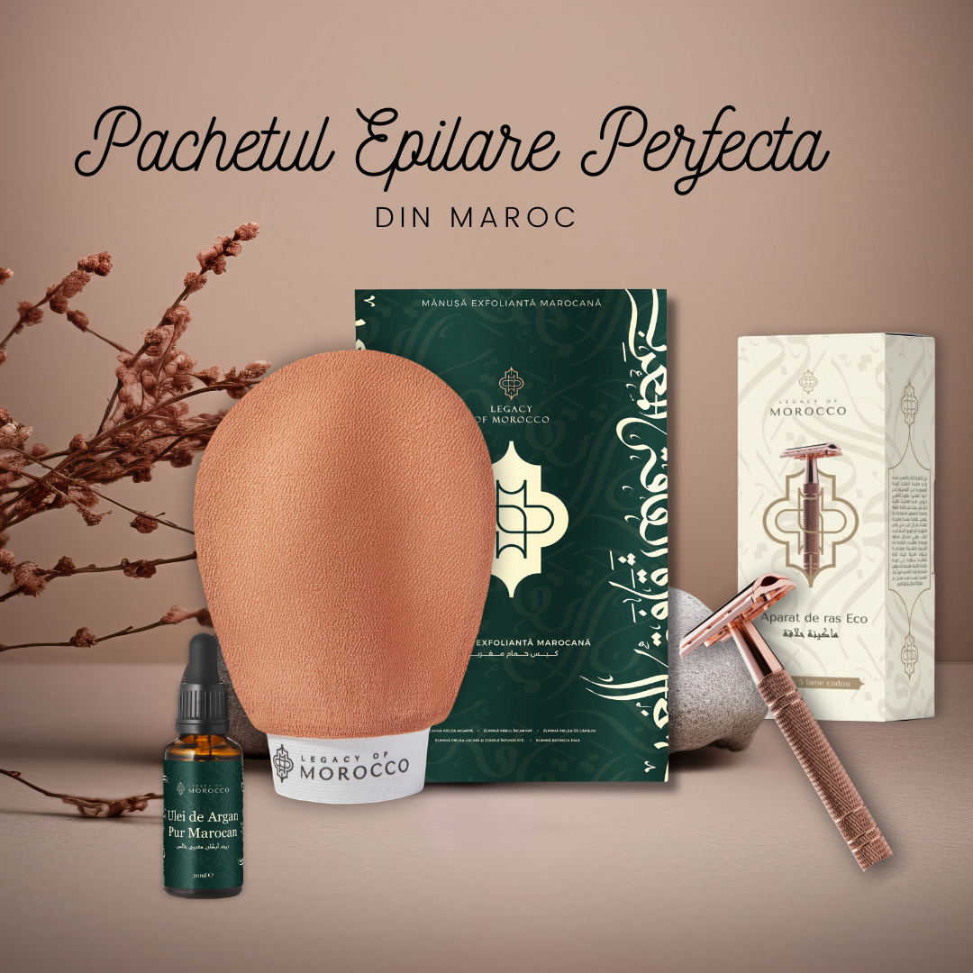 Perfect Hair Removal Set 