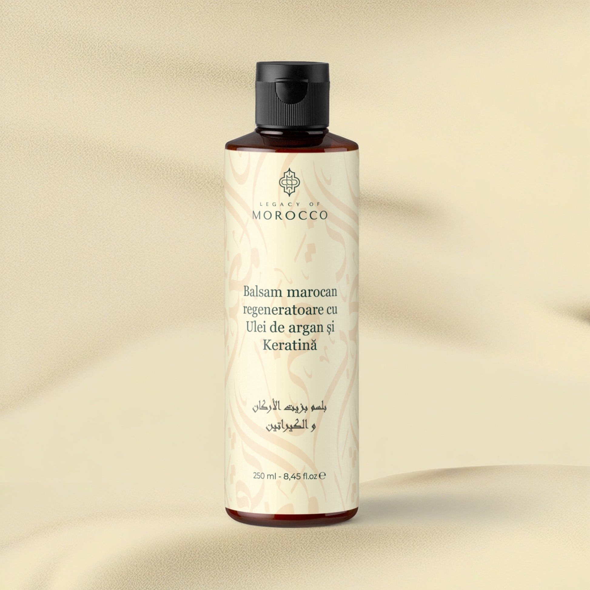 Moroccan Regenerating Conditioner with Argan Oil and Keratin