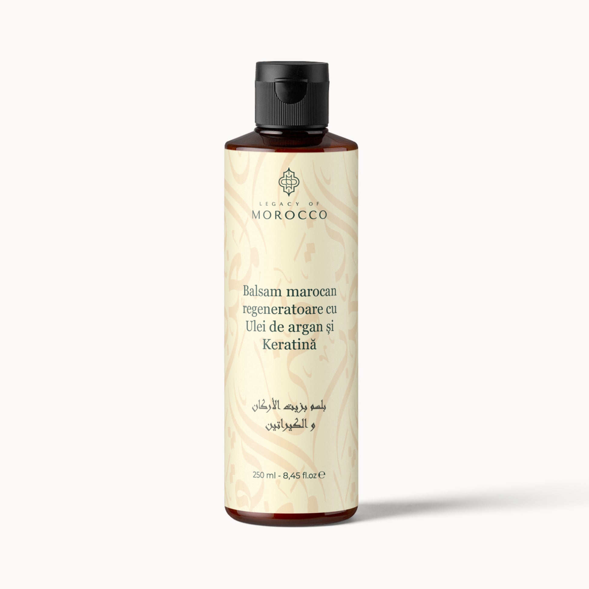 Moroccan Regenerating Conditioner with Argan Oil and Keratin