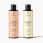 Moroccan Shampoo and Conditioner with Argan Oil and Keratin